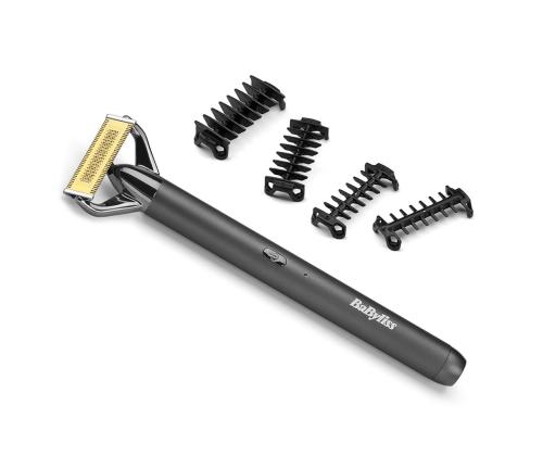 BaByliss Super-X, must - Habemetrimmer