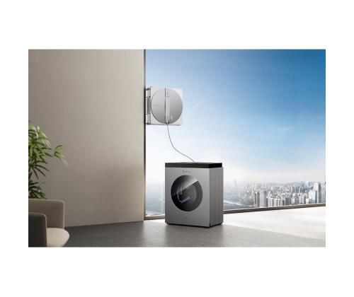 Ecovacs Winbot W3 Omni, valge - Aknapesurobot