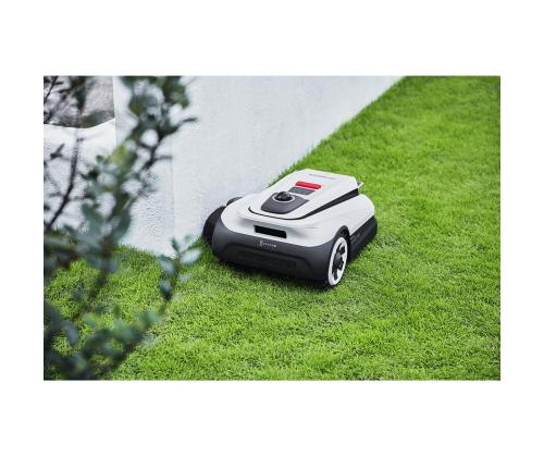 Ecovacs Goat A3000 Lidar Pro, valge/must - Piirdekaablivaba robotmuruniiduk