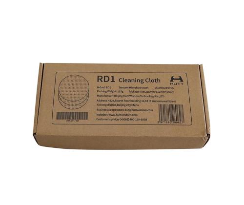 Hutt, 10 tk – Puhastuslapid aknapesurobotile