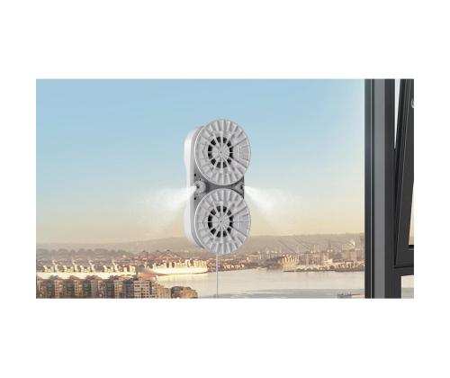 Hutt DDC56, valge - Aknapesurobot