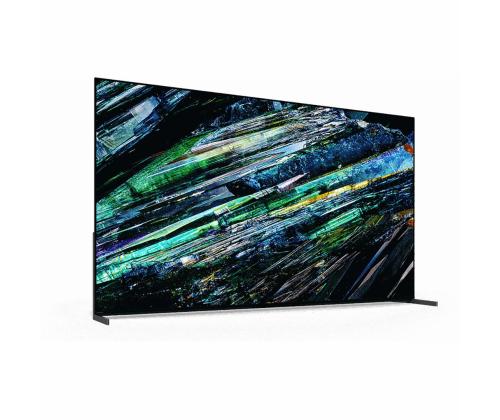 Sony A95L, 77'', Ultra HD, OLED, must - Teler