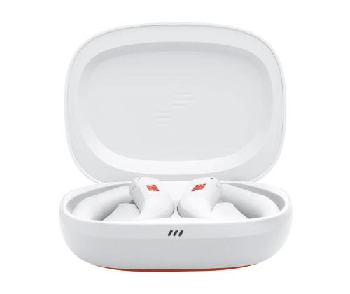 JBL Endurance Peak 4, valge - Täisjuhtmevabad spordiklapid