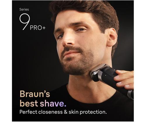 Braun, Series 9 - Varulõikeblokk