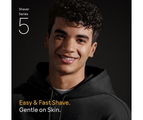 Braun, Series 5 - Varulõikeblokk