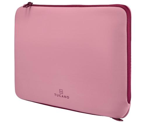Tucano Doppio, 15,6", roosa - Sülearvuti ümbris