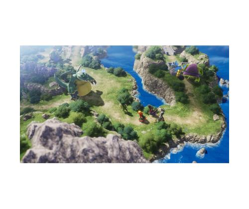 DRAGON QUEST VII Reimagined, Xbox Series X - Mäng