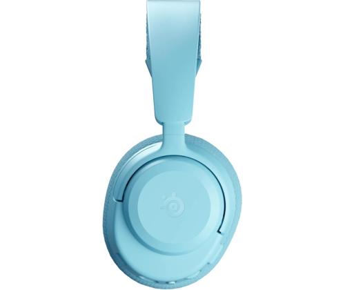 Steelseries Arctis Nova 3P Wireless, sinine - Juhtmevaba peakomplekt