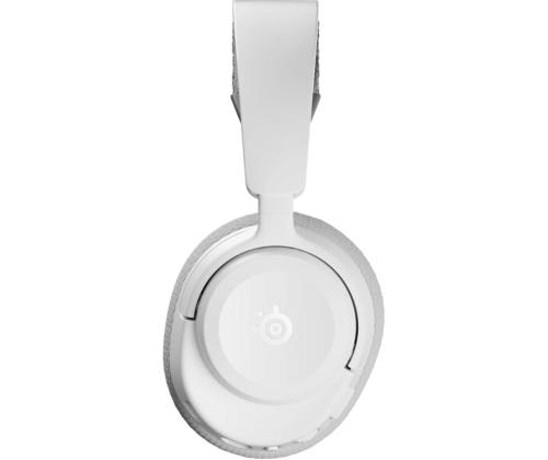 Steelseries Arctis Nova 3X Wireless, valge - Juhtmevaba peakomplekt