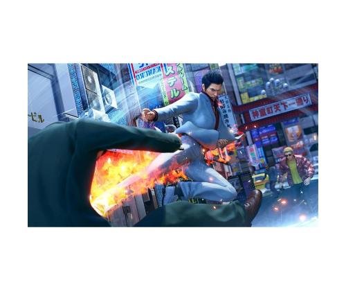 Yakuza Kiwami 3 and Dark Ties, PlayStation 5 - Mäng