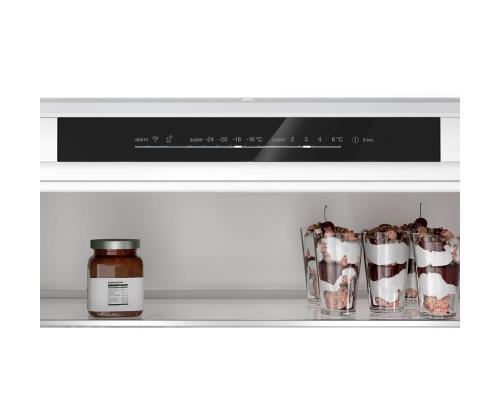Bosch, Seeria 4, NoFrost, 383 L, kõrgus 194 cm - Integreeritav külmik