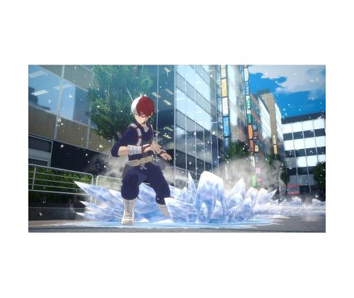 My Hero Academia: All's Justice, PlayStation 5 - Mäng