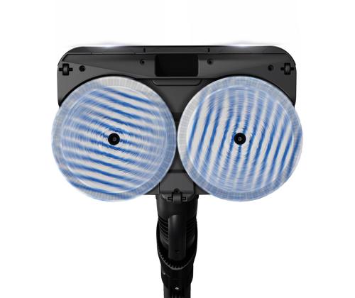 Tefal, X-Force Flex, 4 tk - Moppimislapid juhtmevabale tolmuimejale