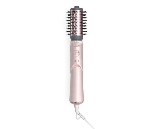 Philips Airstyler 7000 Series, 1000 W, roosa - Pöörlev föön-koolutaja