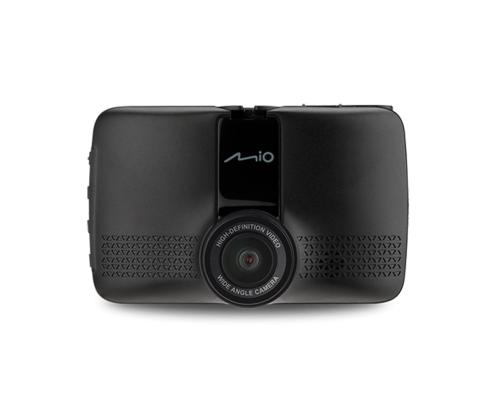 Mio MiVue 803W Pro, must - Videoregistraator