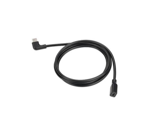 Mio MiVue SmartBox IV, must - Videoregistraatori toitekomplekt