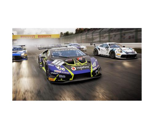 Assetto Corsa: Competizione, PlayStation 5 - Mäng