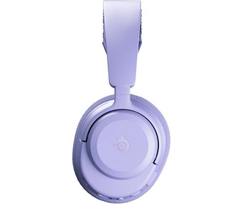 Steelseries Arctis Nova 3P Wireless, lilla - Juhtmevaba peakomplekt