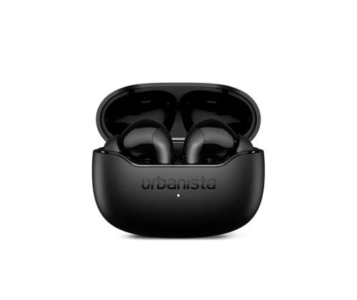 Urbanista Palermo, must - Täisjuhtmevabad kõrvaklapid