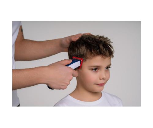 Wahl Color Pro Cordless, valge/sinine - Juukselõikur