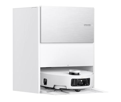 Dreame Aqua10 Roller, märg- ja kuivpuhastus, valge - Robottolmuimeja