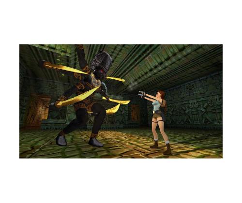 Tomb Raider I-II-III Remastered, Nintendo Switch - Mäng