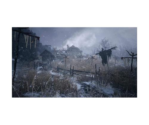 Resident Evil Village, PlayStation 5 - Mäng