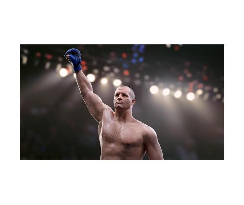 UFC 5, PlayStation 5 - Mäng