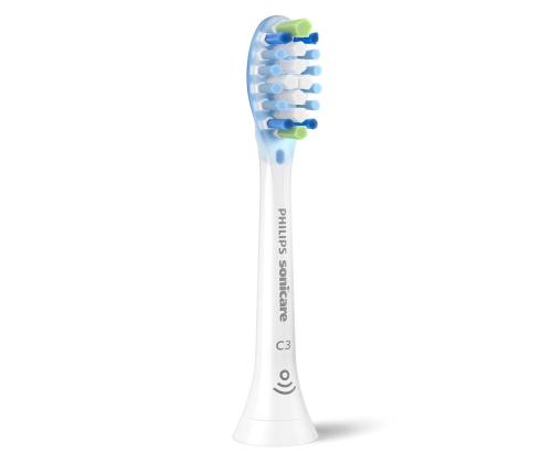 Philips Sonicare Premium Plaque Defence, 5 tk, valge - Hambaharja otsikud