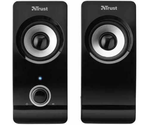 Trust Remo 2.0, must - Arvutikõlarid