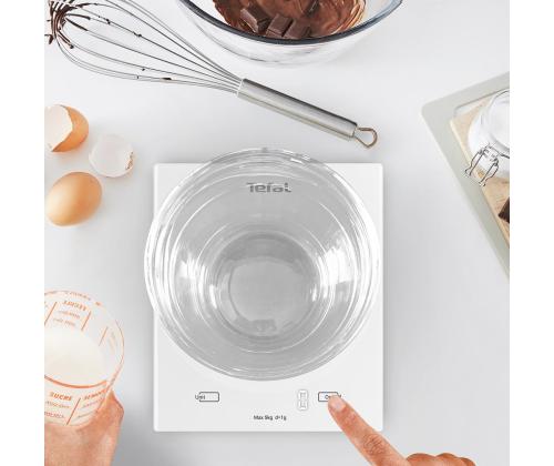 Tefal Essential, valge - Köögikaal