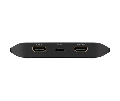 Elgato 4K X, must - Salvestuskaart