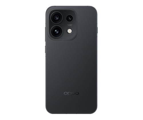 OPPO Reno16 Pro, must - Nutitelefon