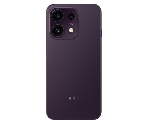 OPPO Reno16 F 5G, 256 GB, lilla - Nutitelefon