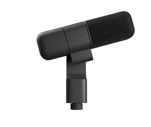 Logitech Yeti Studio, must - Mikrofon