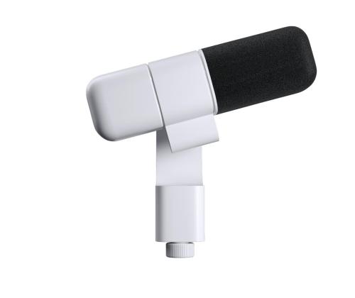Logitech Yeti Studio, valge - Mikrofon