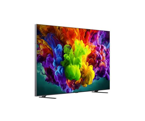 LG QNED93 evo AI, 115'', 4K UHD, QNED Mini LED, must - Teler