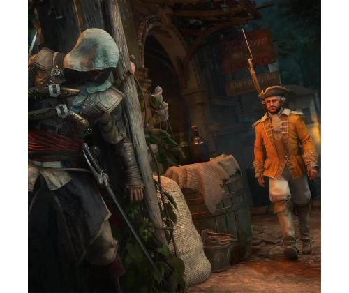 Assassin's Creed Black Flag Resynced, Xbox Series X - Mäng