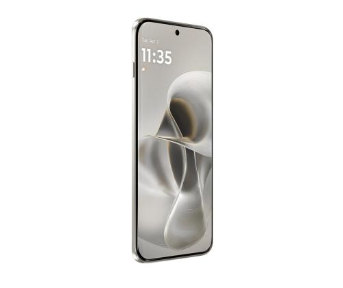 Motorola Edge 70 Pro, valge - Nutitelefon