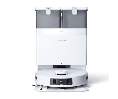 Ecovacs Deebot T30C PRO GEN 2, märg- ja kuivpuhastus, valge - Robottolmuimeja