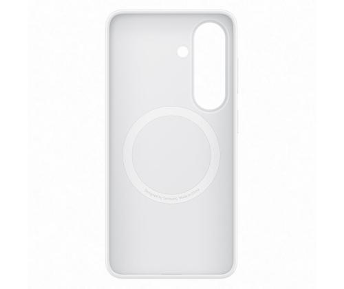 Samsung Silicone Magnet Case, Galaxy S26, valge - Ümbris