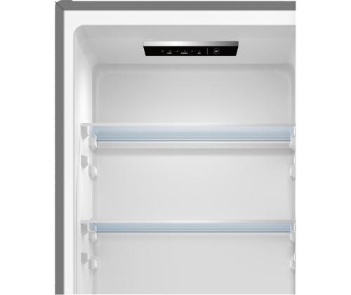 Beko, 262 L, height 176 cm, hõbedane - Külmik