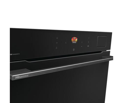 Hisense Hi8, 77 L, must - Integreeritav auruahi