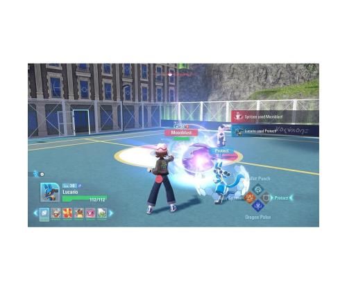 Pokemon Legends: Z-A, Nintendo Switch 2 - Mäng