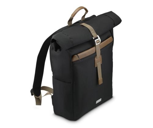 Hama Silvan, 16,2'', must - Sülearvuti seljakott