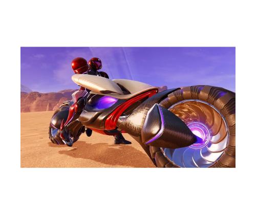 Metroid Prime 4: Beyond, Nintendo Switch 2 - Mäng