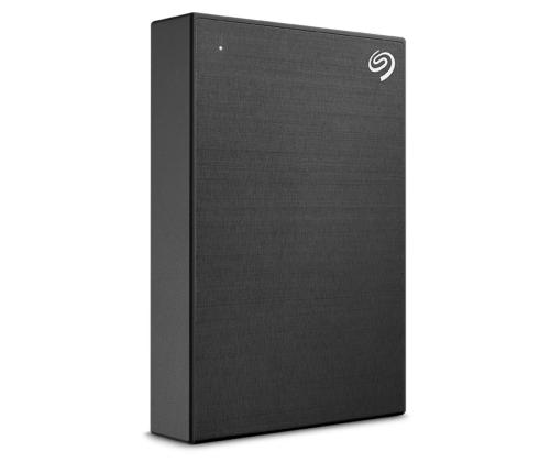 Seagate One Touch with Password, 1 TB, must - Väline kõvaketas