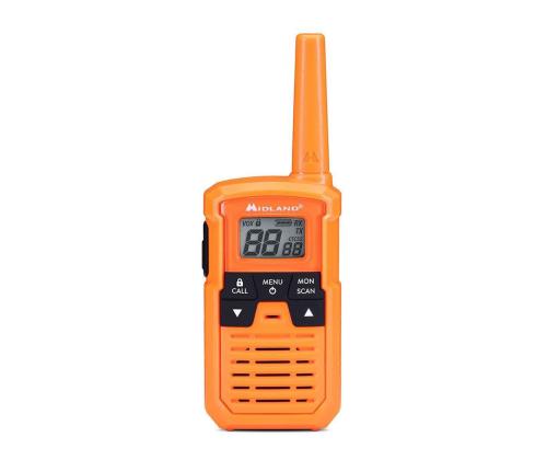 Midland XT10 Pro Multicolor, 3tk - Raadiosaatjad