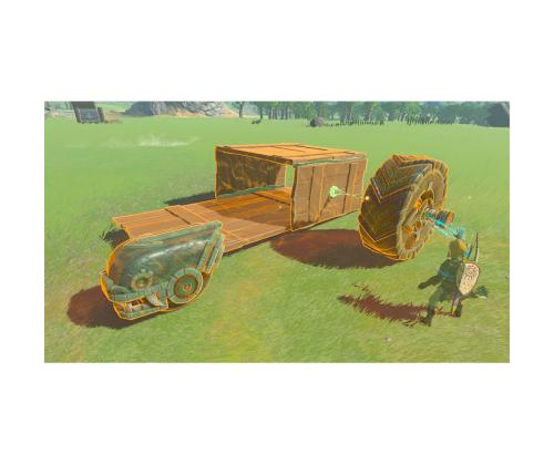 The Legend of Zelda: Tears of the Kingdom, Nintendo Switch 2 - Mäng