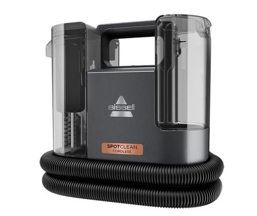 Bissell SpotClean® Cordless, must - Juhtmevaba tekstiilipesur